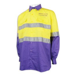 D289 Making color matching long-sleeved industrial uniforms Reflective strips Robinson College Industrial uniforms shop D289 Making color matching long-sleeved industrial uniforms Reflective strips Robinson College Industrial uniforms shop